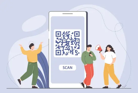 QR to App